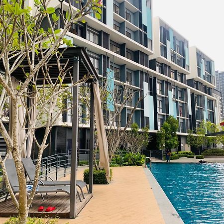 Coresoho Suite By Bkastaycation Kotawarisan Sepang Klia Airport, Free Wifi Eksteriør billede