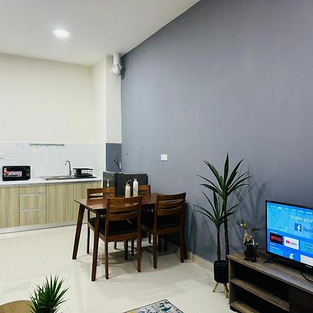 Coresoho Suite By Bkastaycation Kotawarisan Sepang Klia Airport, Free Wifi Eksteriør billede