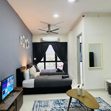 Coresoho Suite By Bkastaycation Kotawarisan Sepang Klia Airport, Free Wifi Eksteriør billede