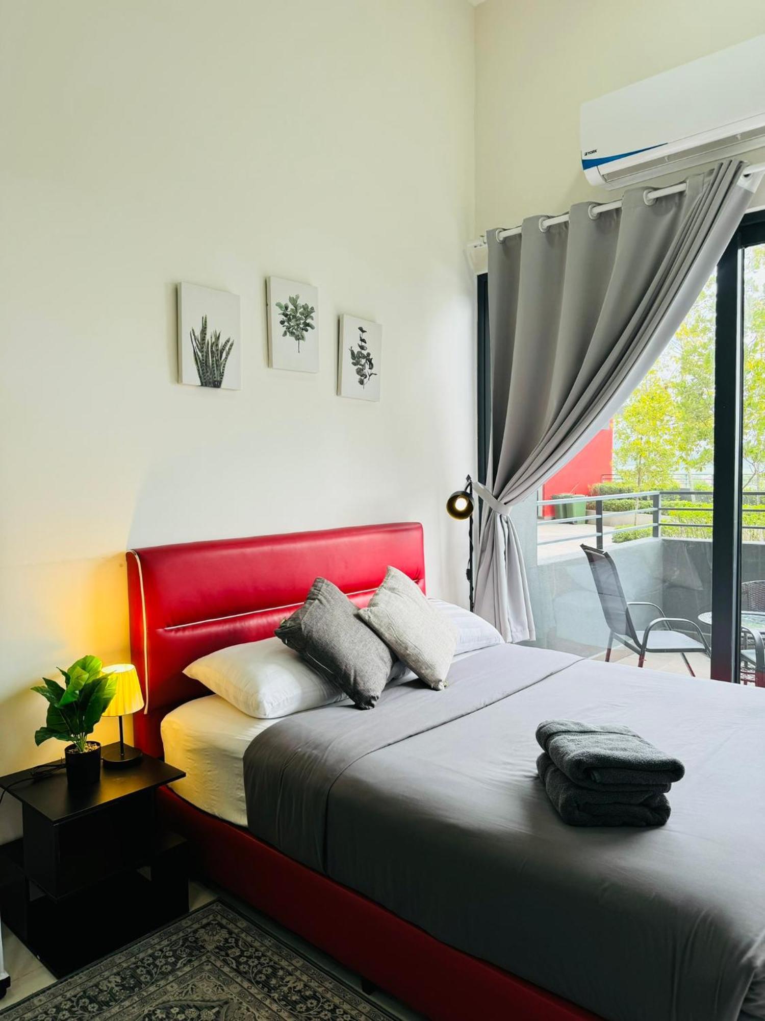 Coresoho Suite By Bkastaycation Kotawarisan Sepang Klia Airport, Free Wifi Eksteriør billede