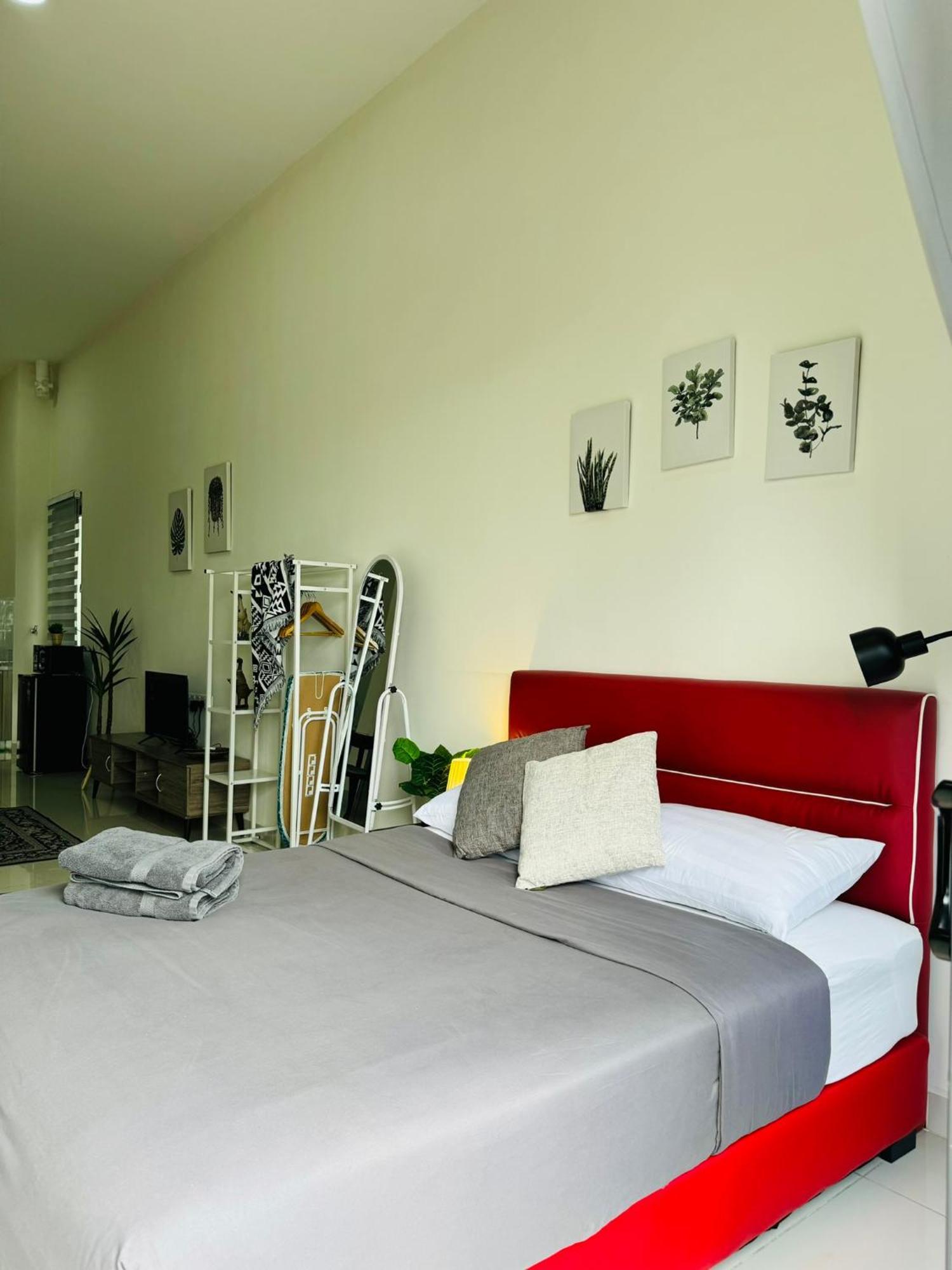 Coresoho Suite By Bkastaycation Kotawarisan Sepang Klia Airport, Free Wifi Eksteriør billede