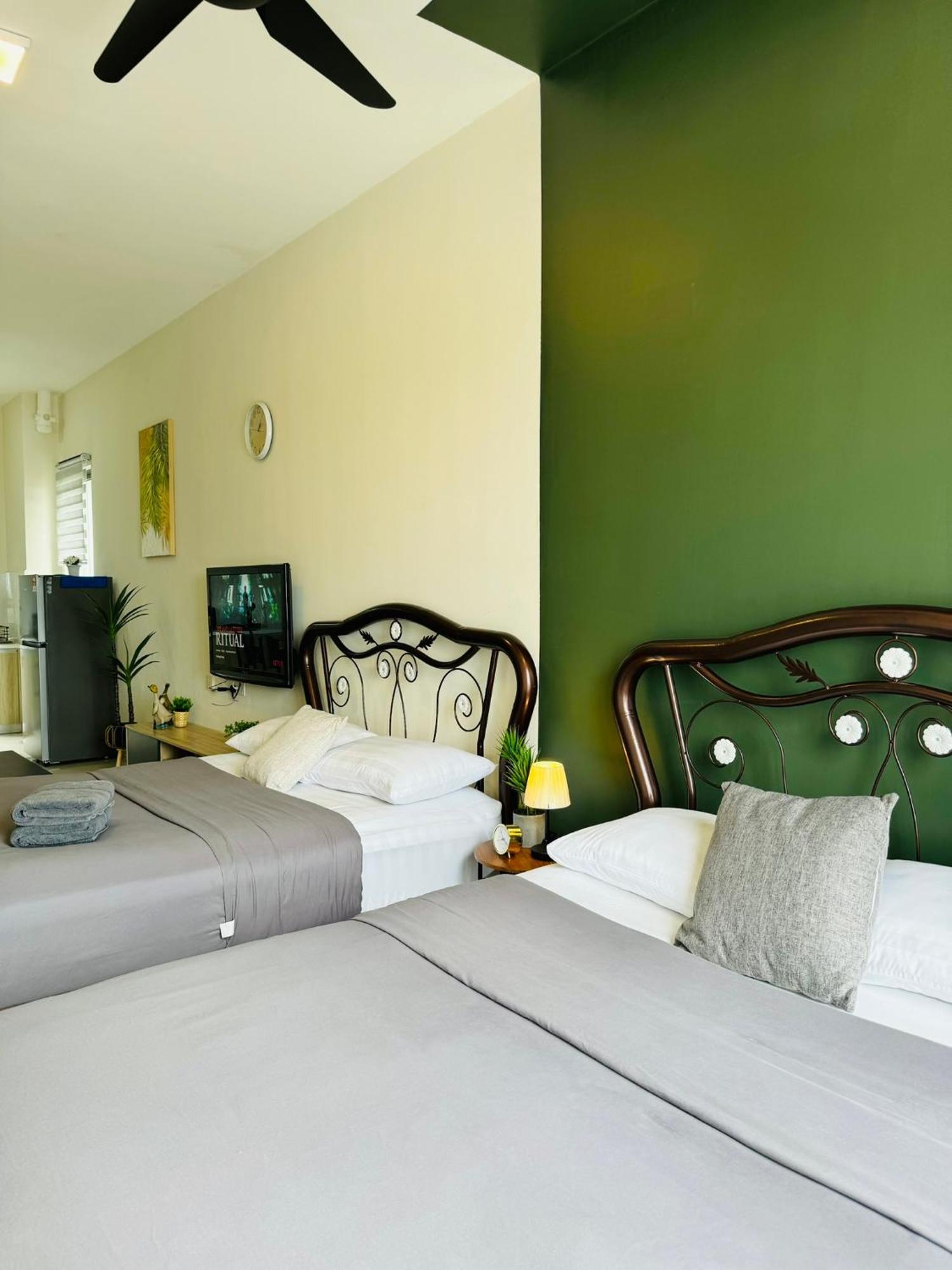 Coresoho Suite By Bkastaycation Kotawarisan Sepang Klia Airport, Free Wifi Eksteriør billede