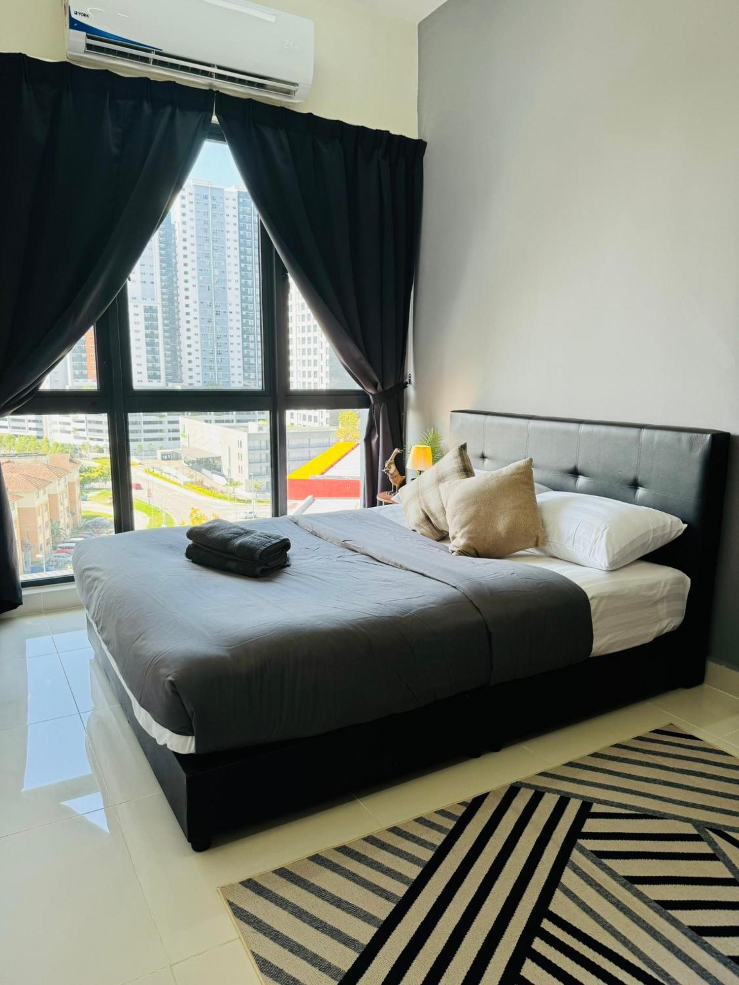 Coresoho Suite By Bkastaycation Kotawarisan Sepang Klia Airport, Free Wifi Eksteriør billede