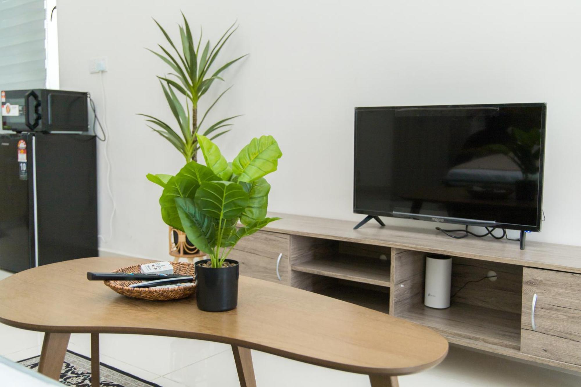 Coresoho Suite By Bkastaycation Kotawarisan Sepang Klia Airport, Free Wifi Eksteriør billede