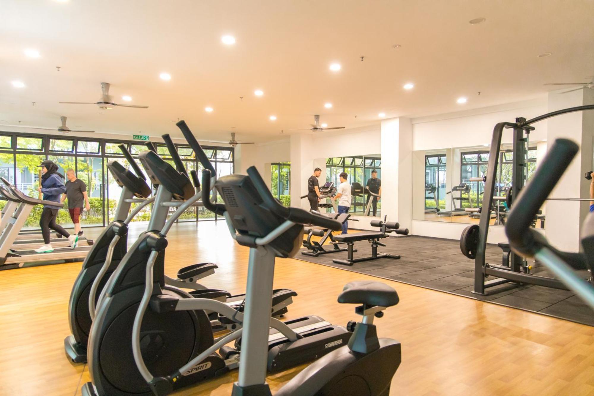 Coresoho Suite By Bkastaycation Kotawarisan Sepang Klia Airport, Free Wifi Eksteriør billede