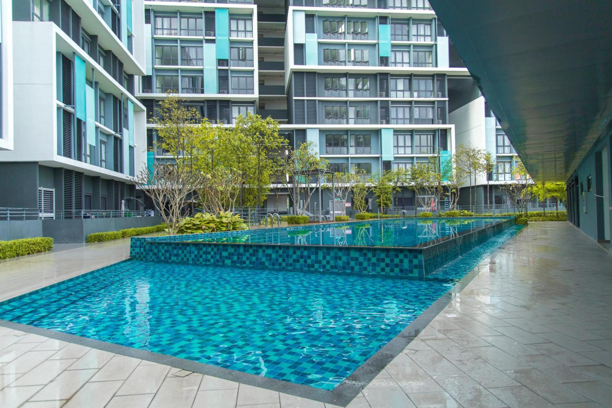 Coresoho Suite By Bkastaycation Kotawarisan Sepang Klia Airport, Free Wifi Eksteriør billede