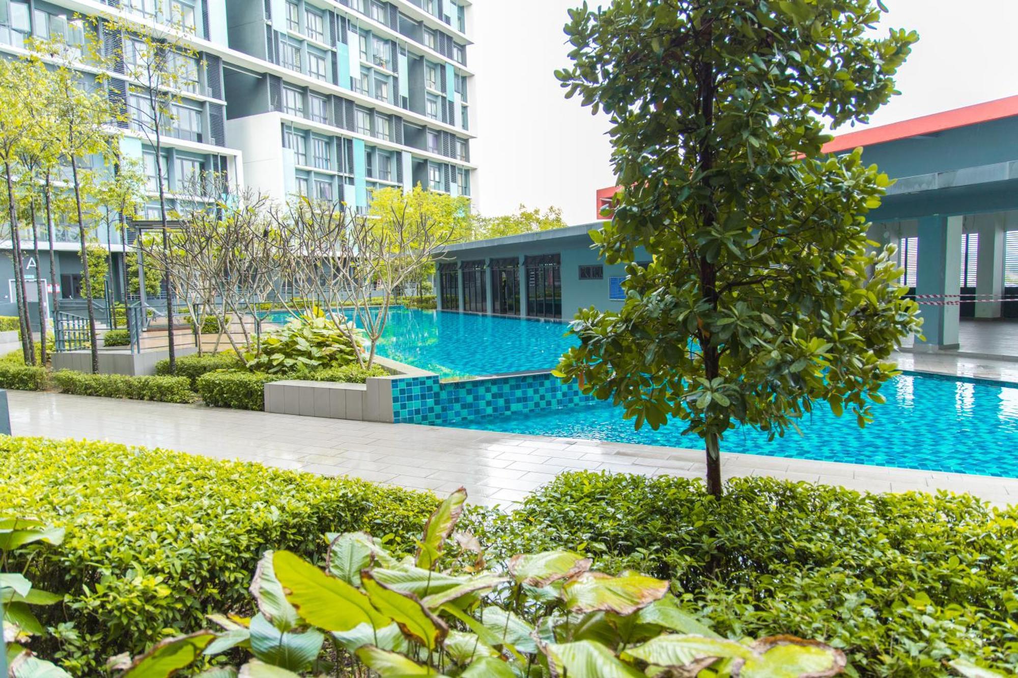 Coresoho Suite By Bkastaycation Kotawarisan Sepang Klia Airport, Free Wifi Eksteriør billede