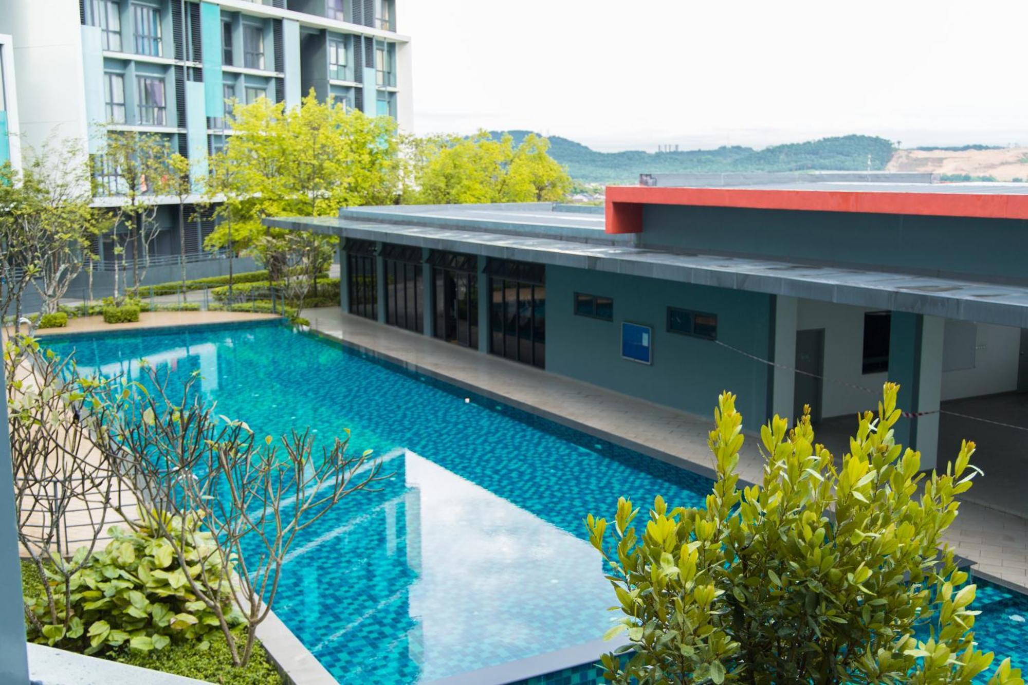 Coresoho Suite By Bkastaycation Kotawarisan Sepang Klia Airport, Free Wifi Eksteriør billede