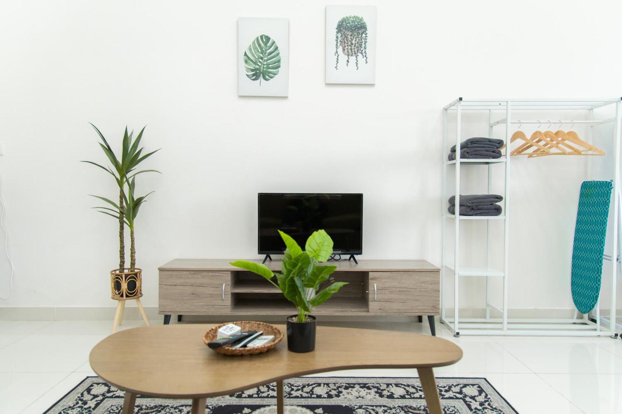 Coresoho Suite By Bkastaycation Kotawarisan Sepang Klia Airport, Free Wifi Eksteriør billede