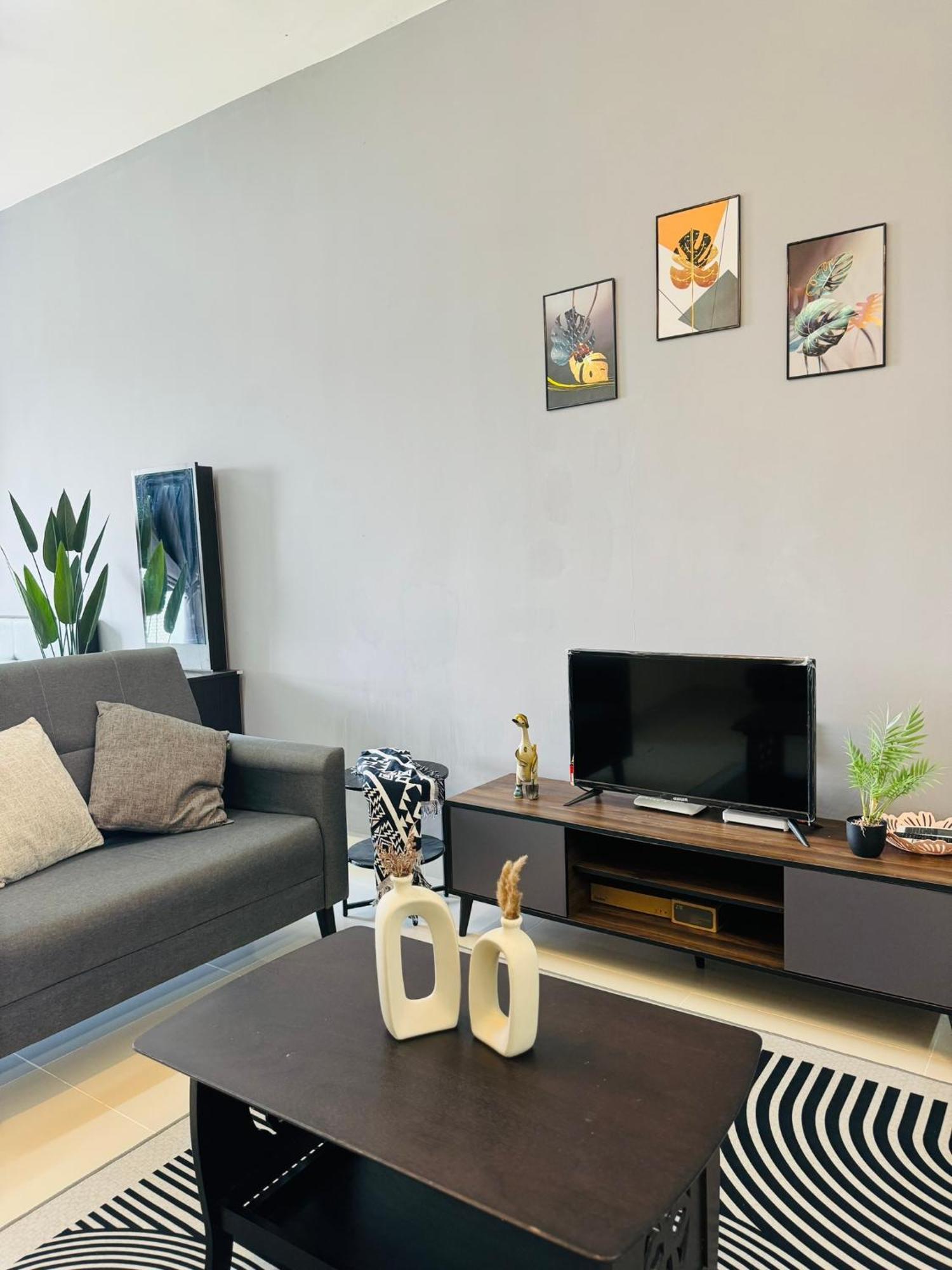 Coresoho Suite By Bkastaycation Kotawarisan Sepang Klia Airport, Free Wifi Eksteriør billede
