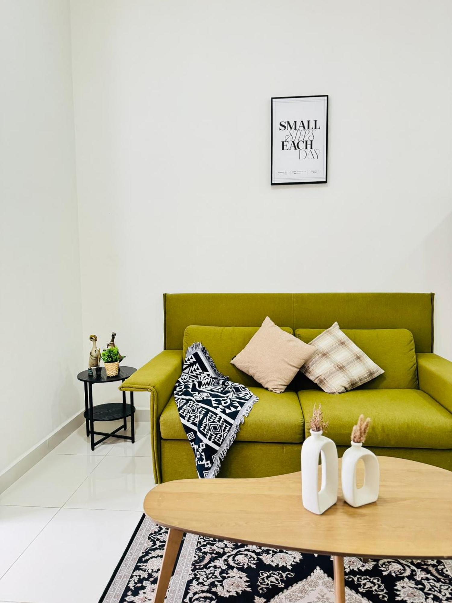 Coresoho Suite By Bkastaycation Kotawarisan Sepang Klia Airport, Free Wifi Eksteriør billede