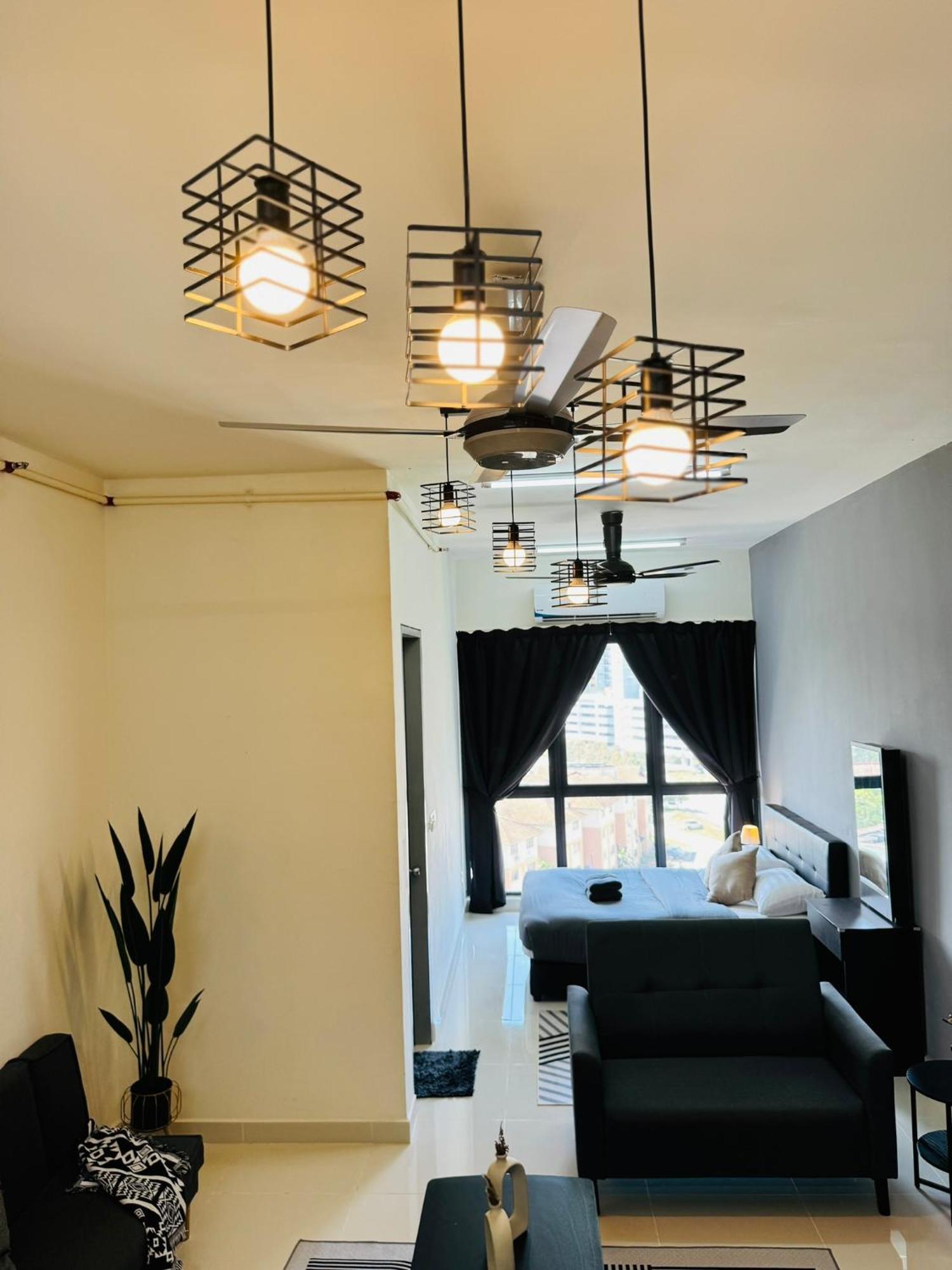Coresoho Suite By Bkastaycation Kotawarisan Sepang Klia Airport, Free Wifi Eksteriør billede
