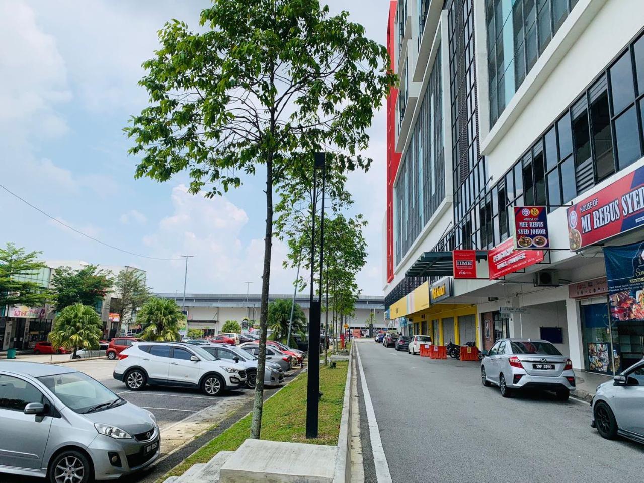 Coresoho Suite By Bkastaycation Kotawarisan Sepang Klia Airport, Free Wifi Eksteriør billede