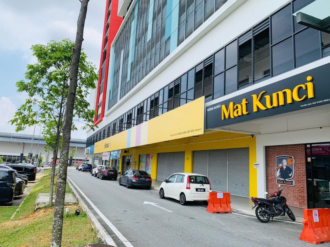 Coresoho Suite By Bkastaycation Kotawarisan Sepang Klia Airport, Free Wifi Eksteriør billede