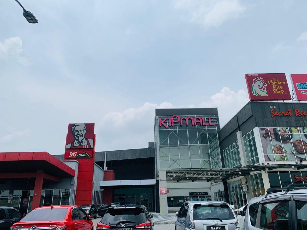 Coresoho Suite By Bkastaycation Kotawarisan Sepang Klia Airport, Free Wifi Eksteriør billede