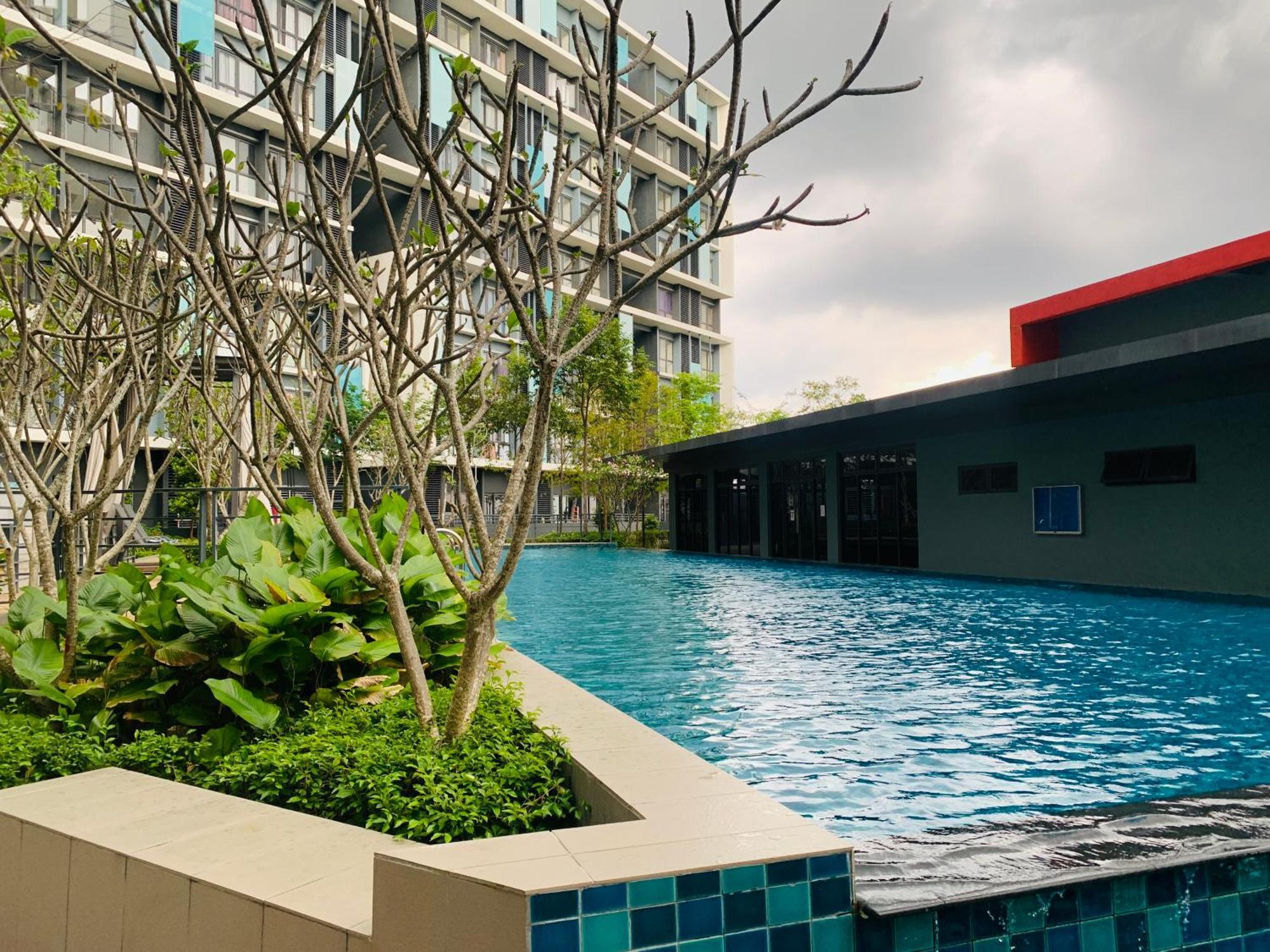 Coresoho Suite By Bkastaycation Kotawarisan Sepang Klia Airport, Free Wifi Eksteriør billede