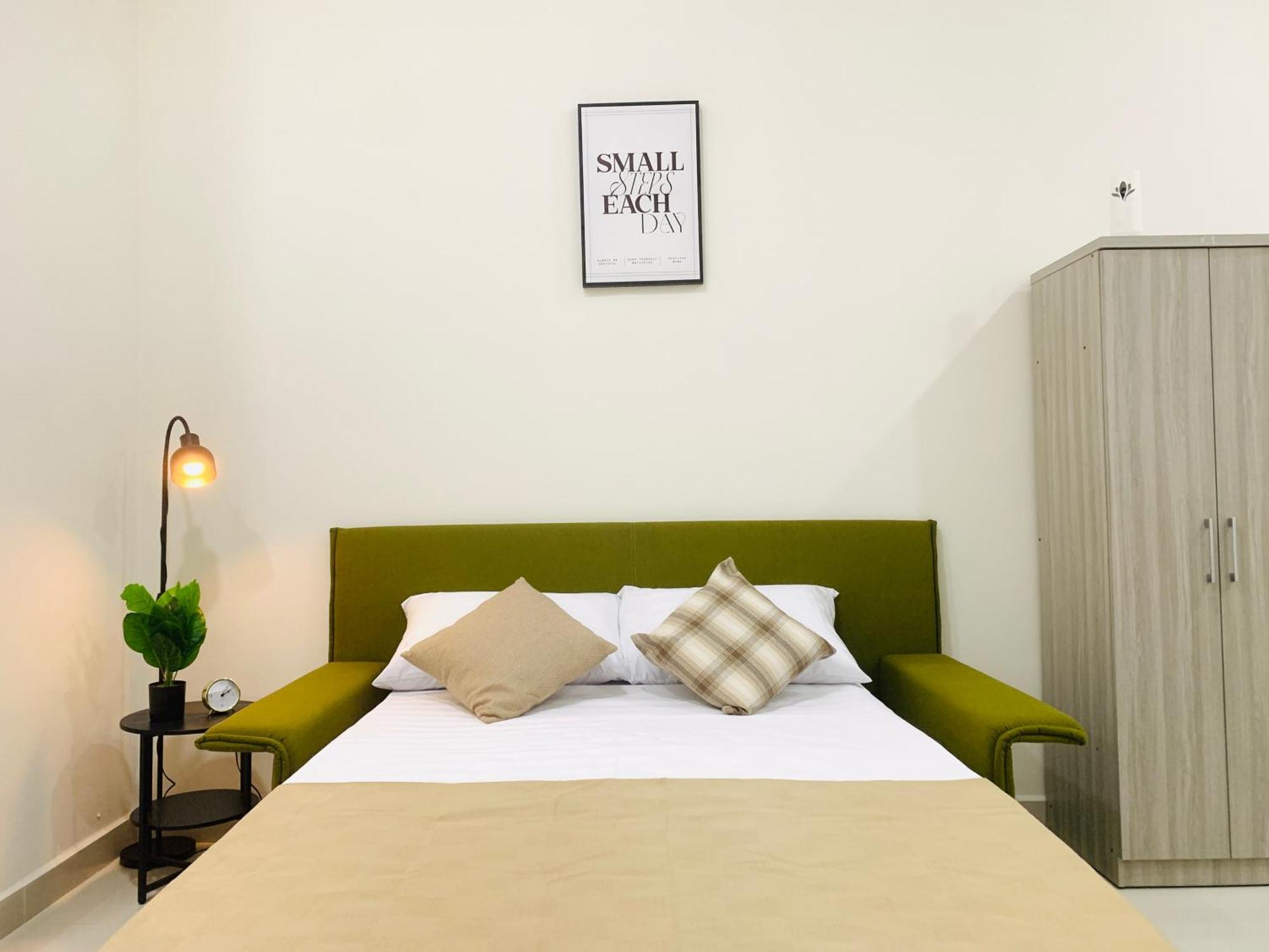 Coresoho Suite By Bkastaycation Kotawarisan Sepang Klia Airport, Free Wifi Eksteriør billede