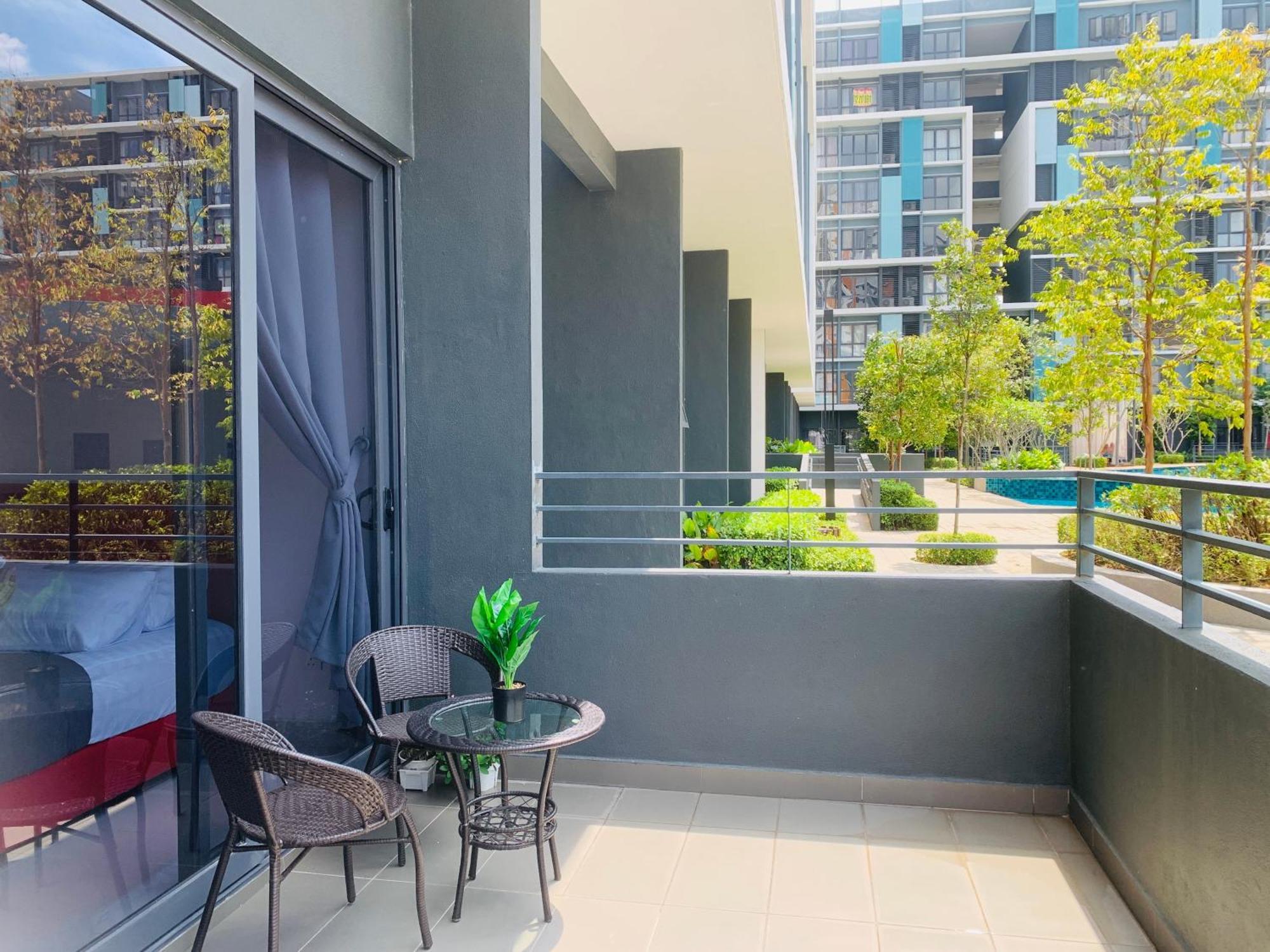 Coresoho Suite By Bkastaycation Kotawarisan Sepang Klia Airport, Free Wifi Eksteriør billede