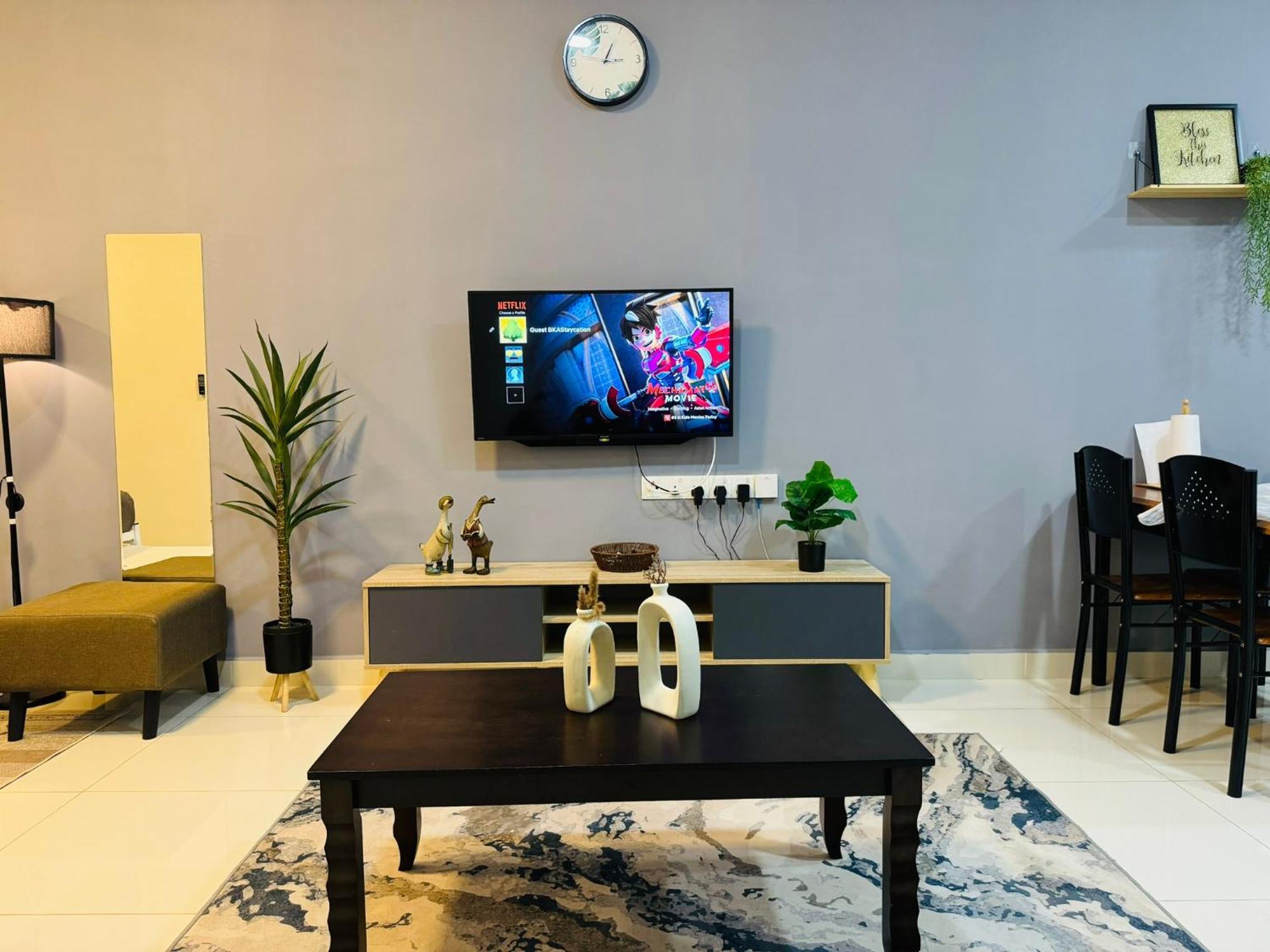 Coresoho Suite By Bkastaycation Kotawarisan Sepang Klia Airport, Free Wifi Eksteriør billede
