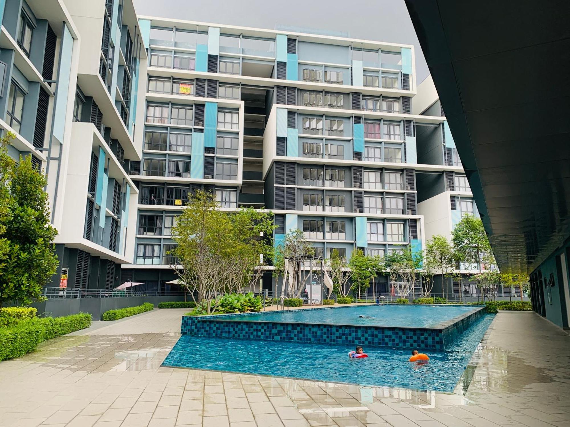 Coresoho Suite By Bkastaycation Kotawarisan Sepang Klia Airport, Free Wifi Eksteriør billede