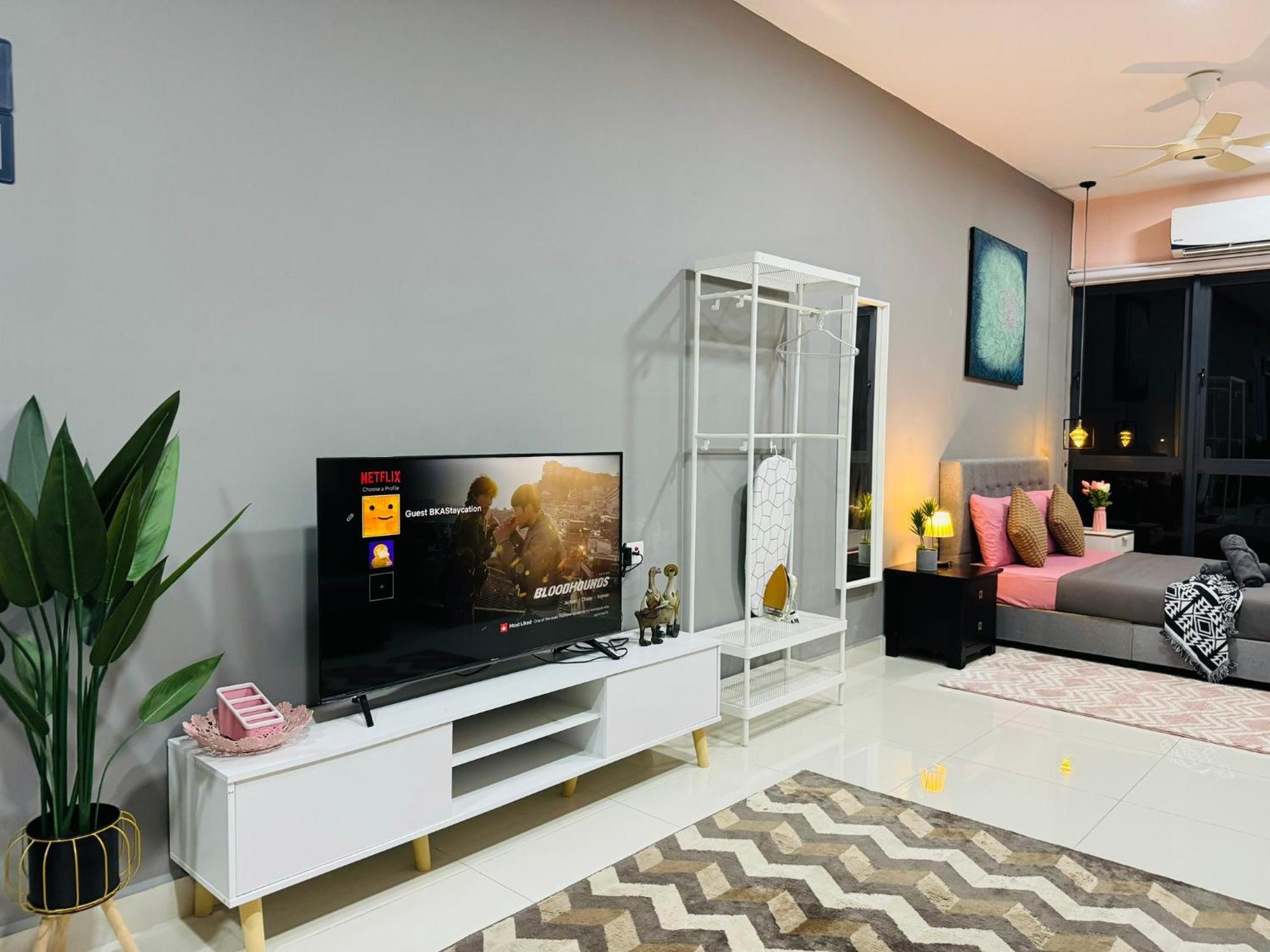 Coresoho Suite By Bkastaycation Kotawarisan Sepang Klia Airport, Free Wifi Eksteriør billede
