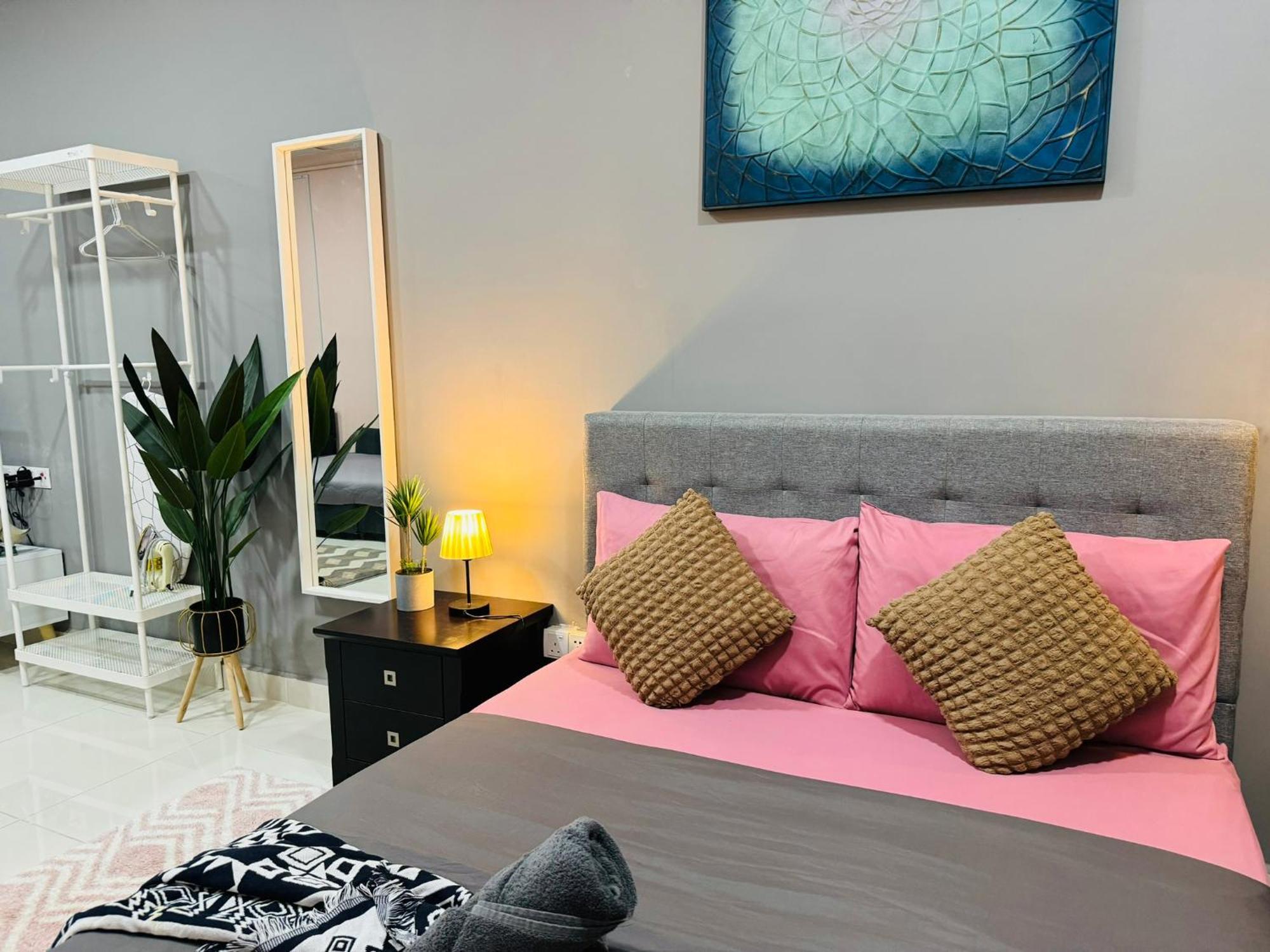 Coresoho Suite By Bkastaycation Kotawarisan Sepang Klia Airport, Free Wifi Eksteriør billede