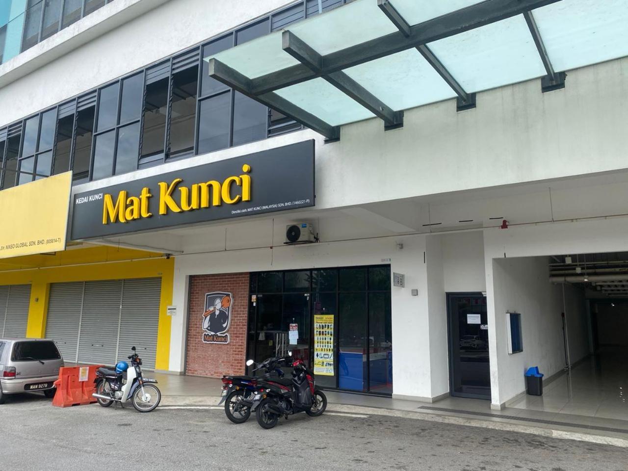 Coresoho Suite By Bkastaycation Kotawarisan Sepang Klia Airport, Free Wifi Eksteriør billede