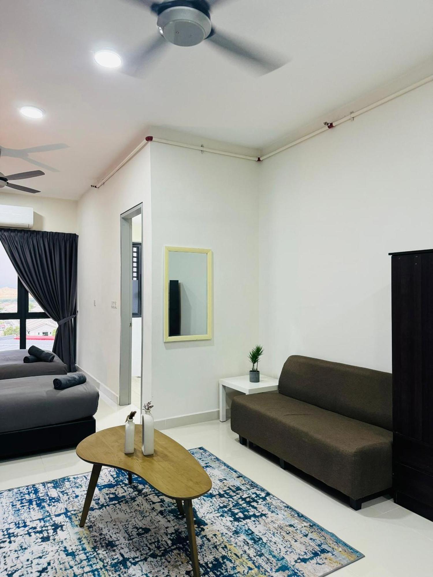 Coresoho Suite By Bkastaycation Kotawarisan Sepang Klia Airport, Free Wifi Eksteriør billede