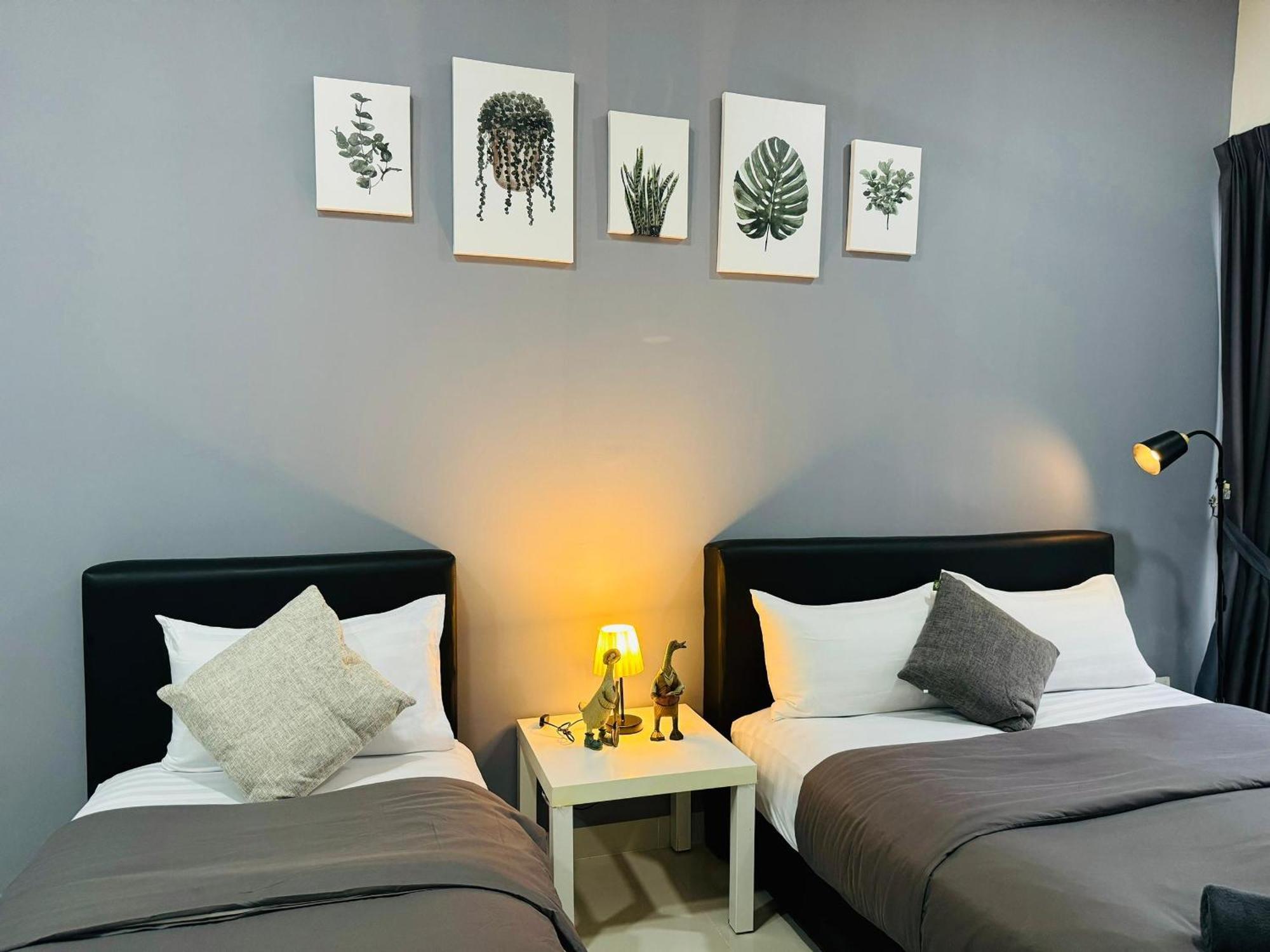 Coresoho Suite By Bkastaycation Kotawarisan Sepang Klia Airport, Free Wifi Eksteriør billede